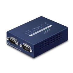 ICS-120 Planet 2-Port RS232/422/485 Serial Adapter - Reliable & High-Performance Connectivity